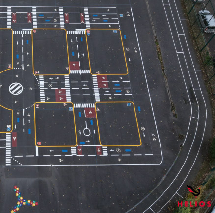 Réalisation d’un Junicode à Villeneuve-d’Ascq