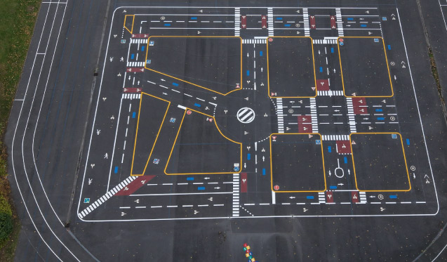 Réalisation d’un Junicode à Villeneuve-d’Ascq