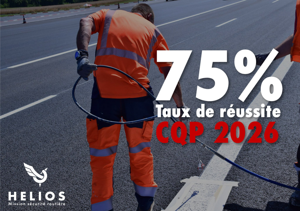 Résultats de notre session CQP 2026