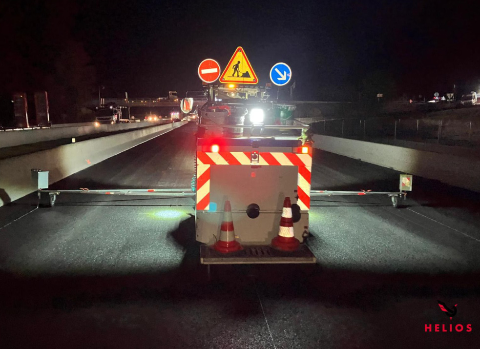 Transformer un axe stratégique sans interrompre le trafic