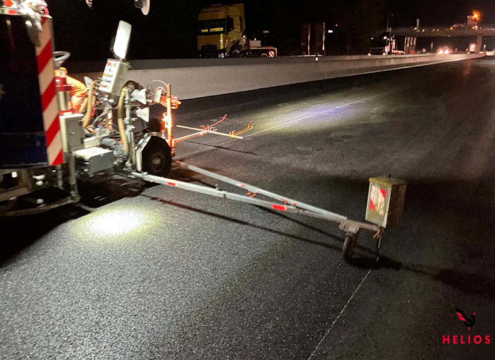 Transformer un axe stratégique sans interrompre le trafic