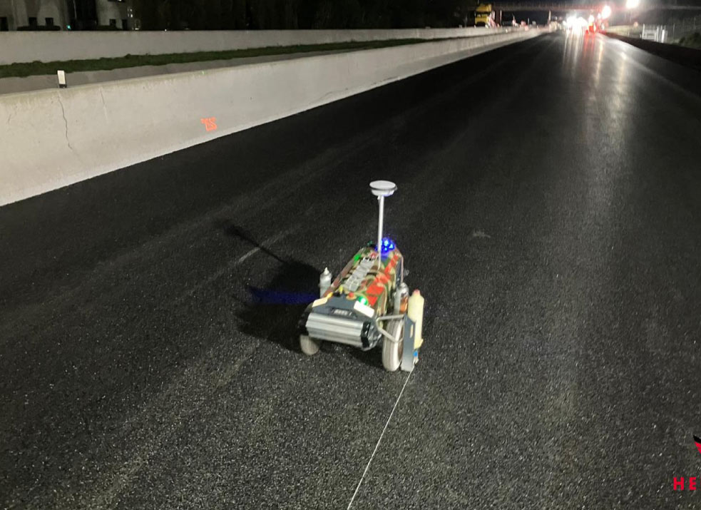 Transformer un axe stratégique sans interrompre le trafic