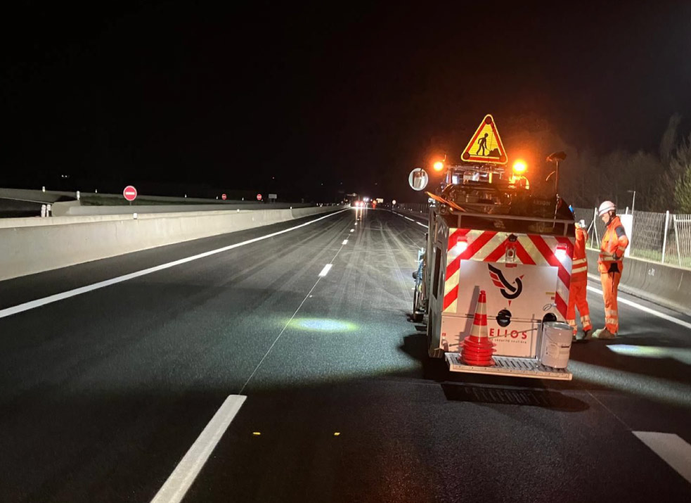 Transformer un axe stratégique sans interrompre le trafic