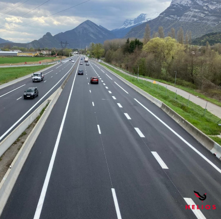 Transformer un axe stratégique sans interrompre le trafic