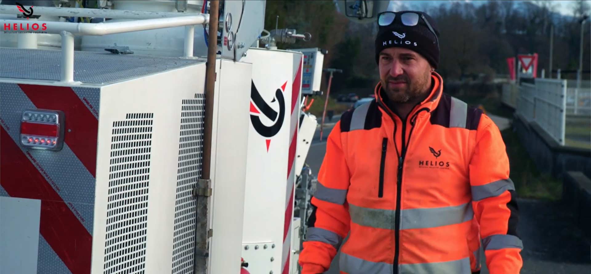 Une journée au cœur de nos chantiers en Isère