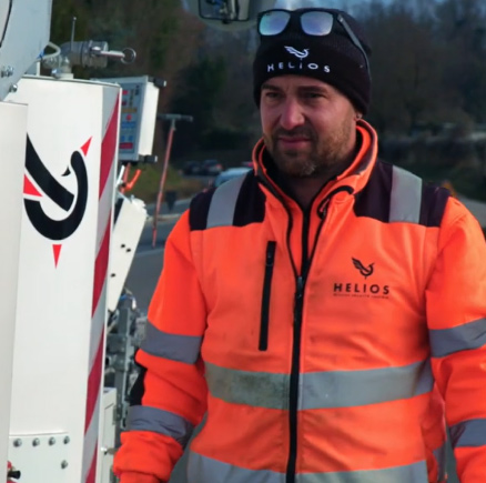 Une journée au cœur de nos chantiers en Isère