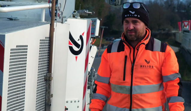 Une journée au cœur de nos chantiers en Isère