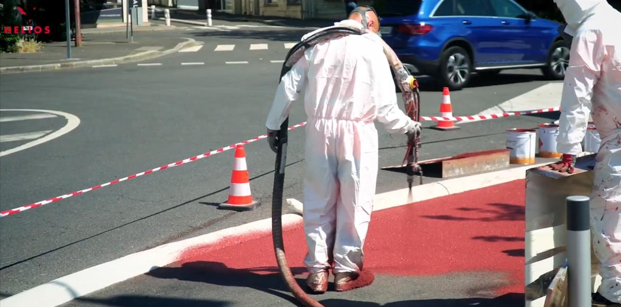 À Caen, nous poursuivons le développement du réseau cyclable pour la Communauté urbaine Caen 