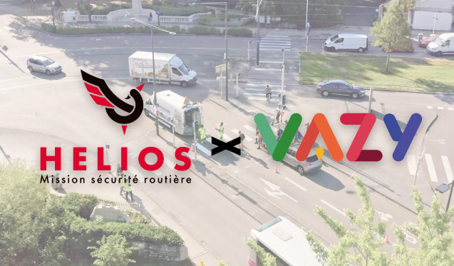Hélios a participé à un webinaire dédié à l’information en milieu urbain