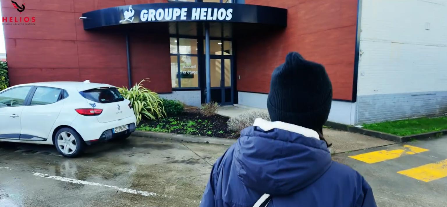 Immersion au cœur du recouvrement chez Hélios