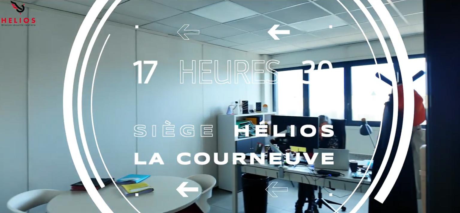 Immersion au cœur du recouvrement chez Hélios