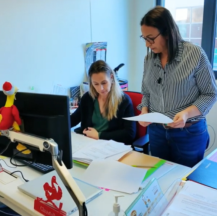 Immersion au cœur du recouvrement chez Hélios