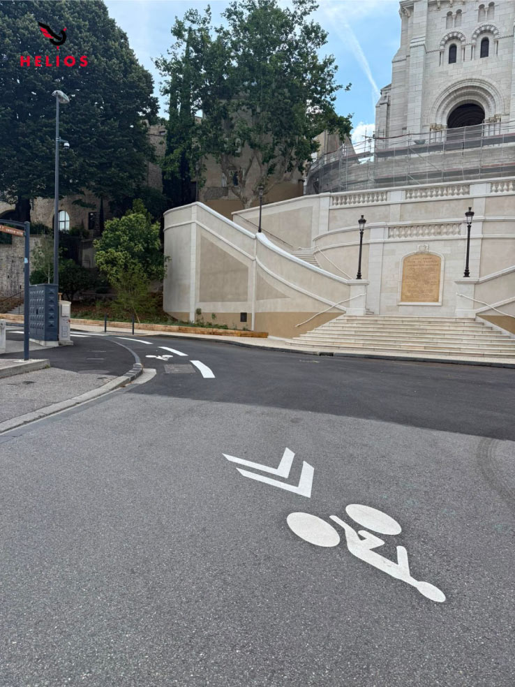 Escalier monumental de Valence : un chantier au cœur du patrimoine
