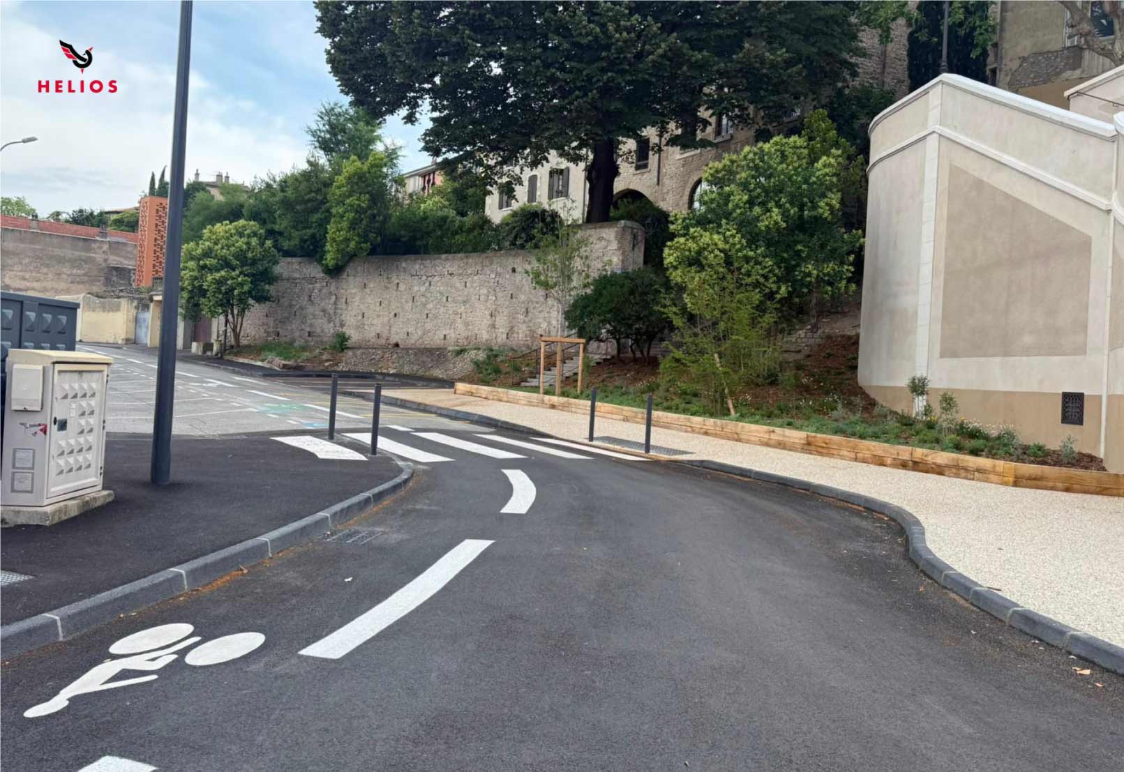 Escalier monumental de Valence : un chantier au cœur du patrimoine