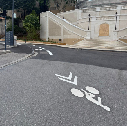 Escalier monumental de Valence : un chantier au cœur du patrimoine
