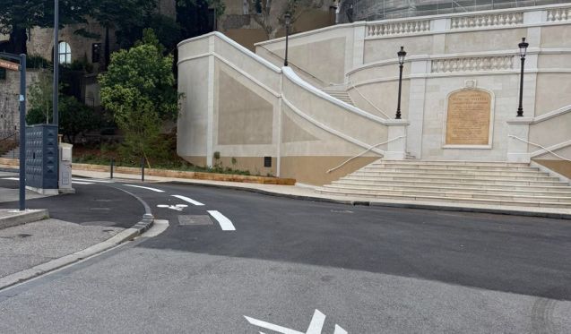 Escalier monumental de Valence : un chantier au cœur du patrimoine