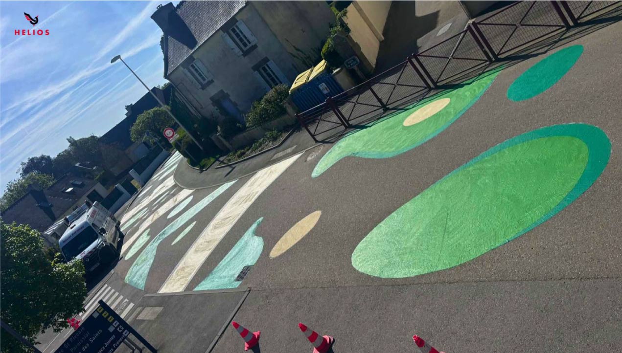 Sécurité renforcée devant l’école de Lanrivoaré