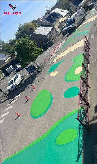 Sécurité renforcée devant l’école de Lanrivoaré
