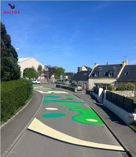 Sécurité renforcée devant l’école de Lanrivoaré