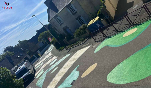 Sécurité renforcée devant l’école de Lanrivoaré
