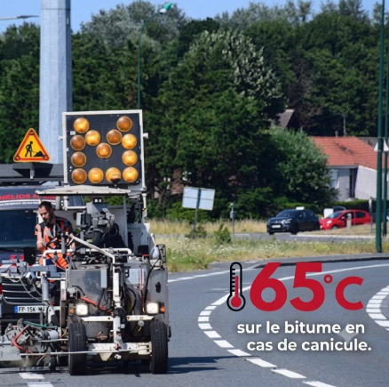Canicule : protéger nos équipes sur les chantiers