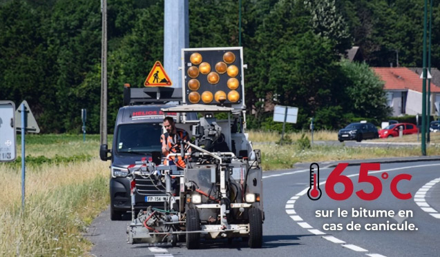 Canicule : protéger nos équipes sur les chantiers