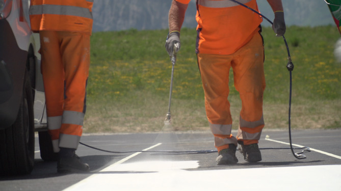 Une mobilisation coordonnée pour un marquage de précision