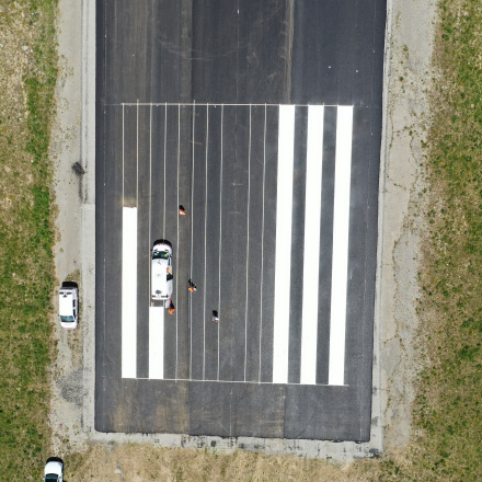 Signalisation horizontale et marquage des routes et autoroutes - HELIOS