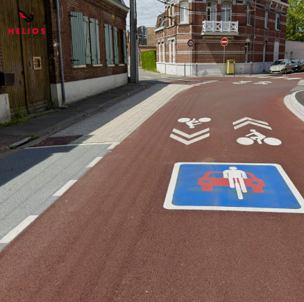 Des aménagements urbains adaptés au climat à Wattignies
