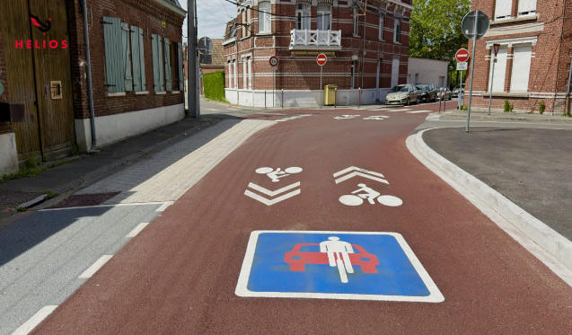 Des aménagements urbains adaptés au climat à Wattignies