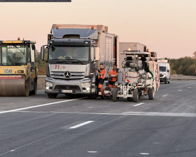 Un chantier d’envergure sur l’A1