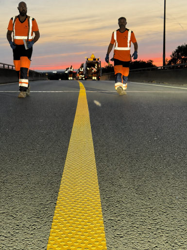Un chantier d’envergure sur l’A1