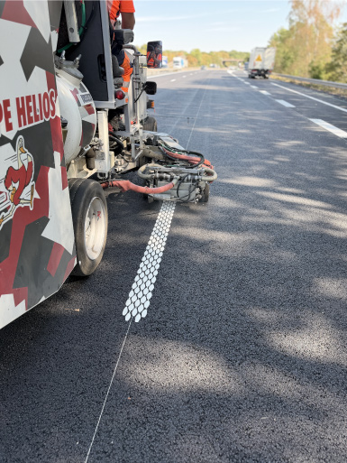 Un chantier d’envergure sur l’A1