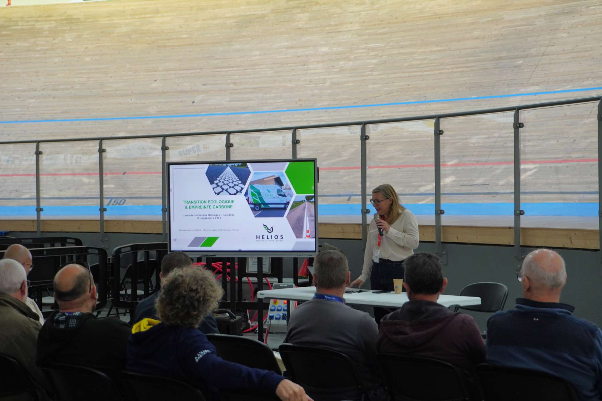 Journée Technique Hélios 2026 à Loudéac