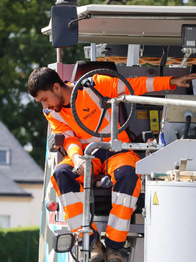 Journée Technique Hélios 2026 à Loudéac