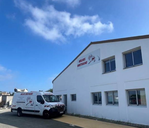 Marquage routier et marquage au sol Ergé Gabéric - Quimper