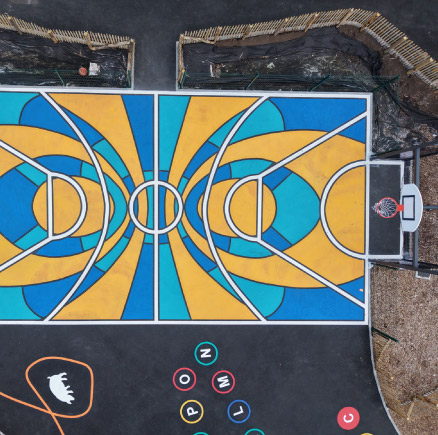 Une rentrée haute en couleur - design actif pour d'école HELIOS