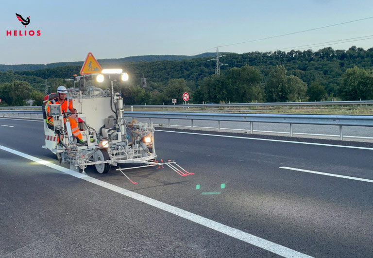 Une synergie de trois agences sur l’A51