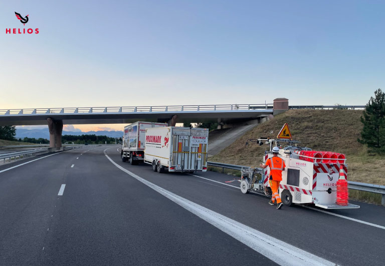 Une synergie de trois agences sur l’A51