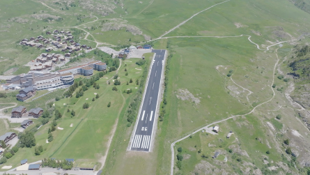 La piste de l’Alpe d’Huez finalisée