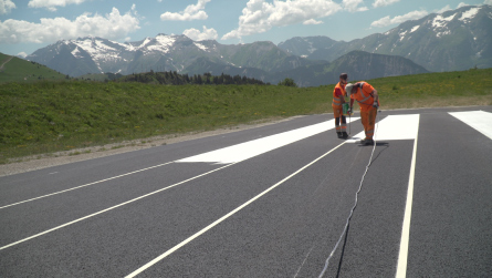 La piste de l’Alpe d’Huez finalisée