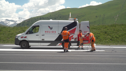 La piste de l’Alpe d’Huez finalisée