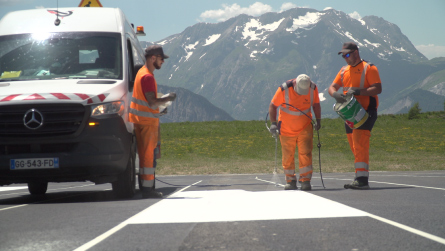 La piste de l’Alpe d’Huez finalisée