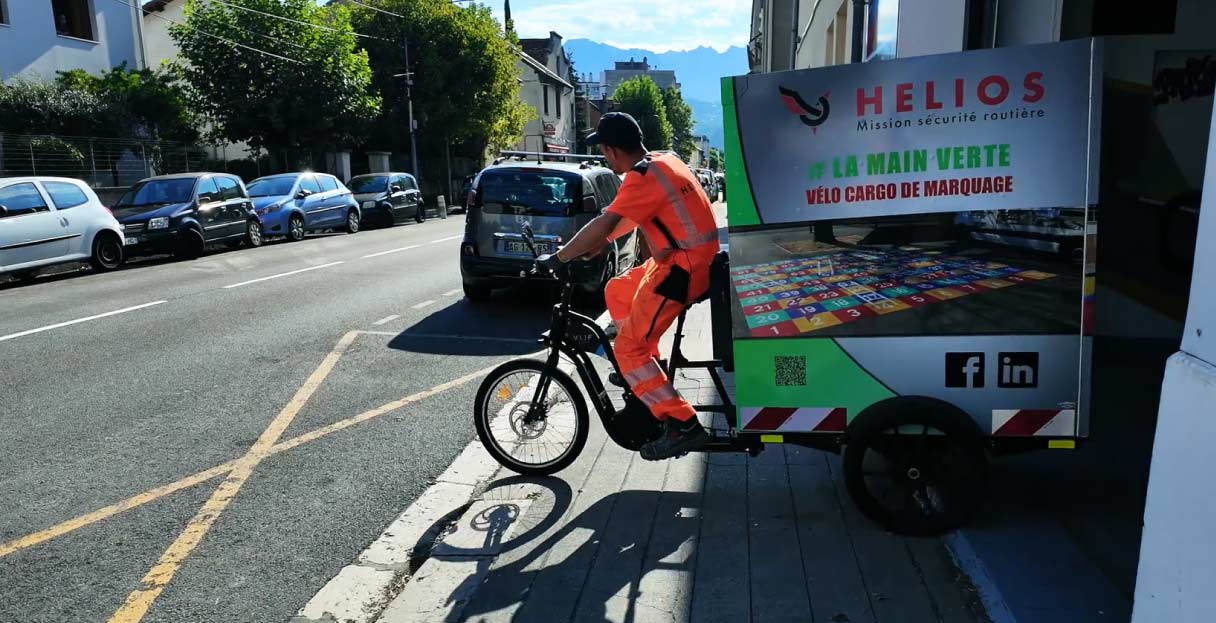 La transition écologique sur nos chantiers
