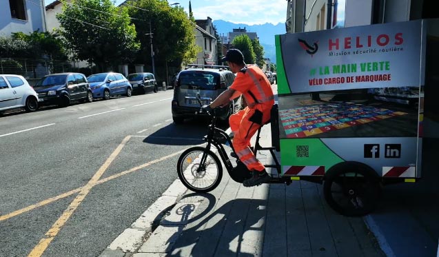 La transition écologique sur nos chantiers